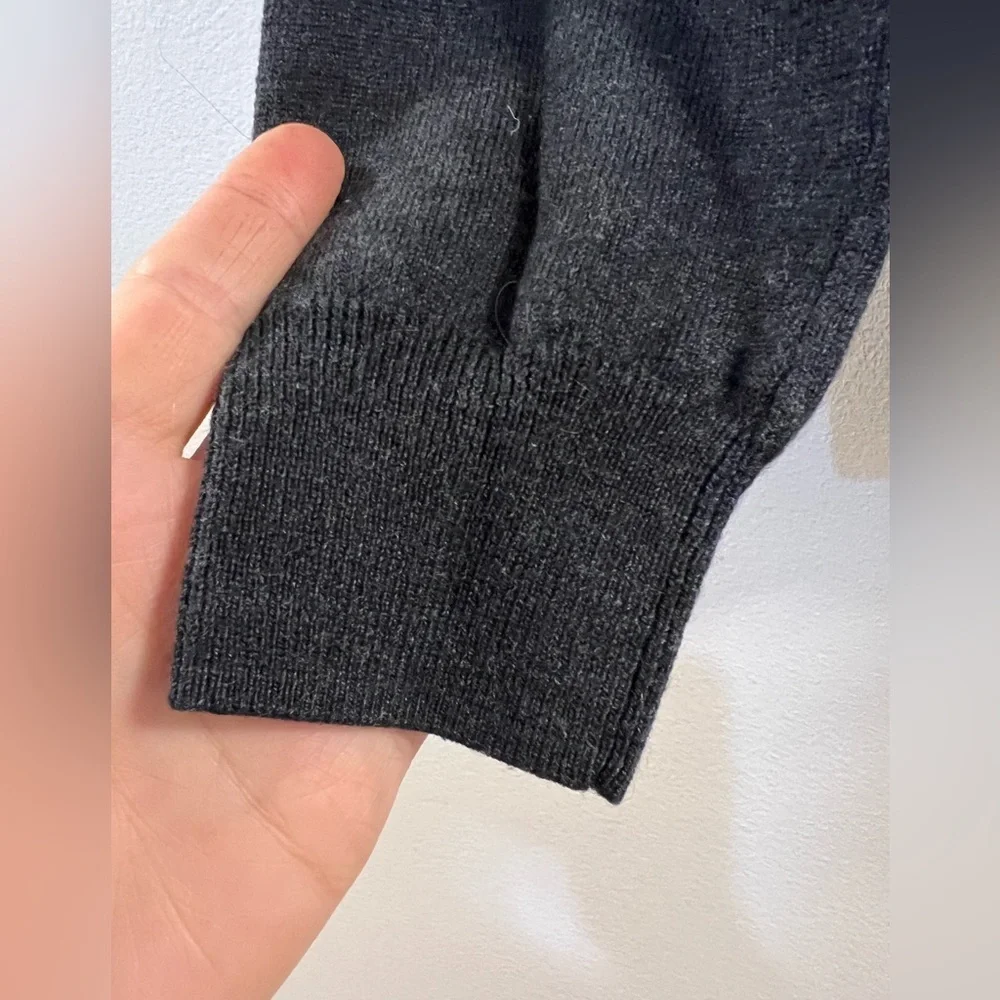 J. Crew crew grey